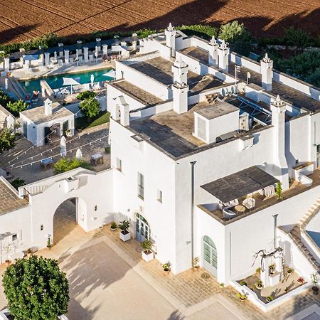 Masseria Le Torri Polignano a Mare Luaran gambar