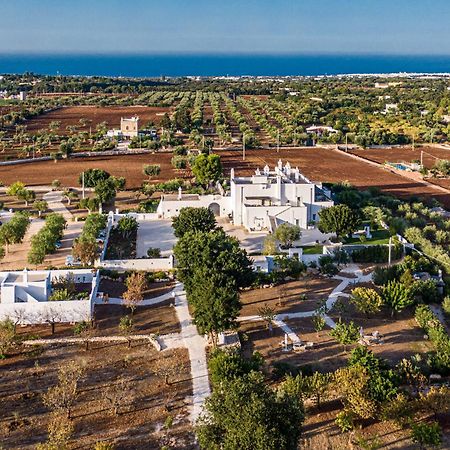 Masseria Le Torri Polignano a Mare Luaran gambar