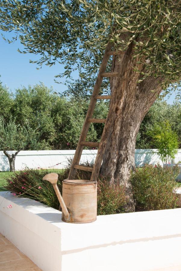 Masseria Le Torri Polignano a Mare Luaran gambar