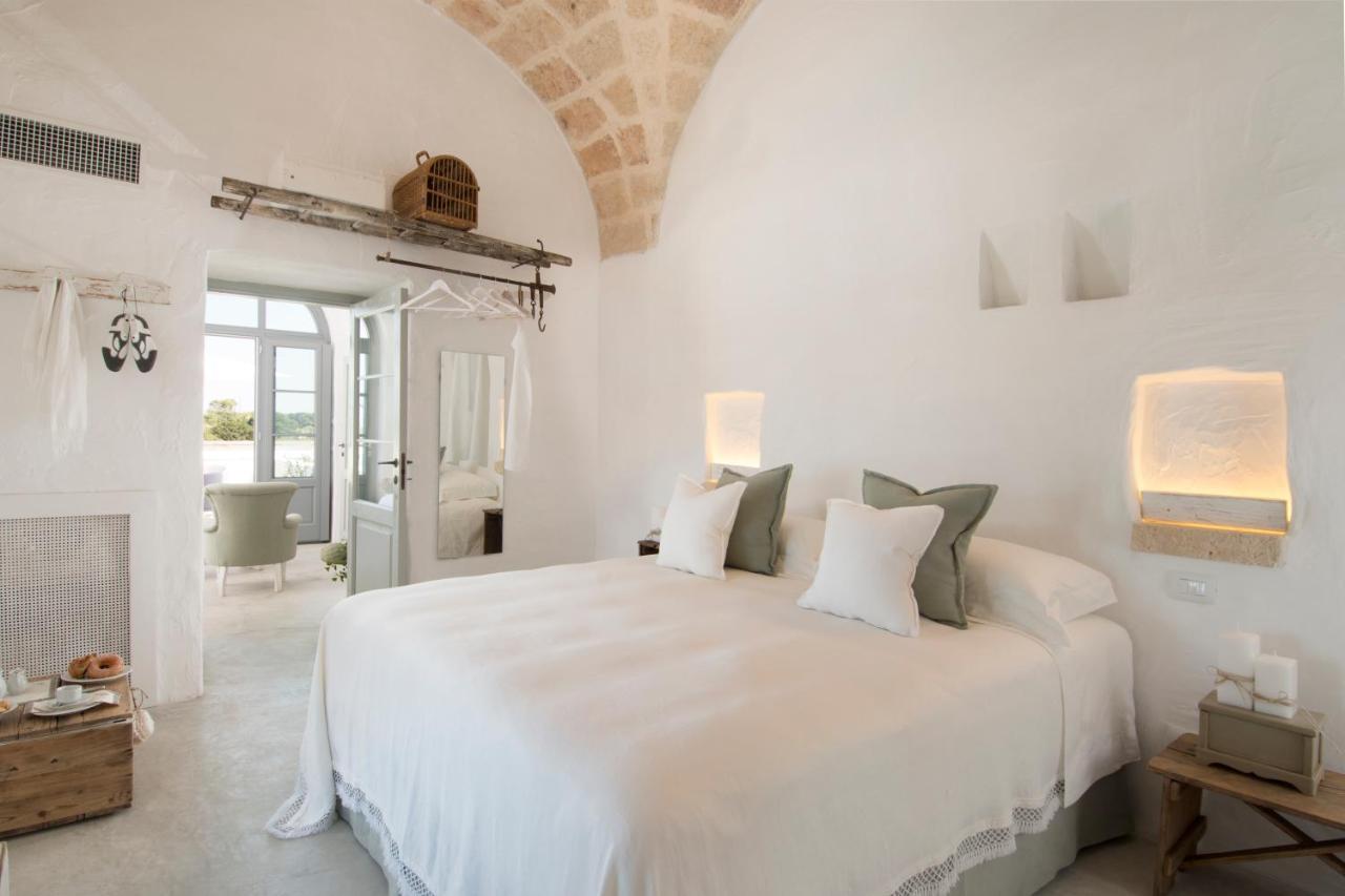 Masseria Le Torri Polignano a Mare Luaran gambar
