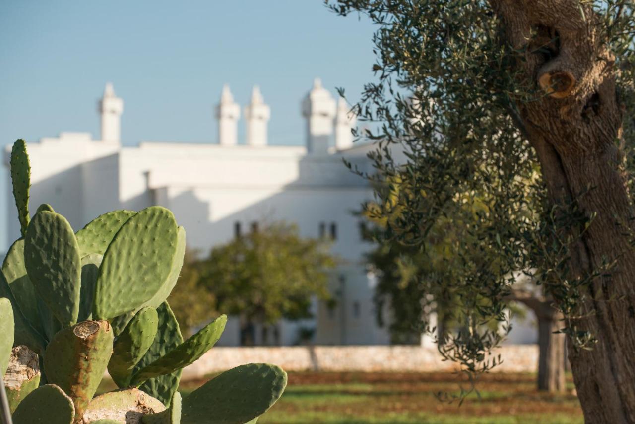 Masseria Le Torri Polignano a Mare Luaran gambar
