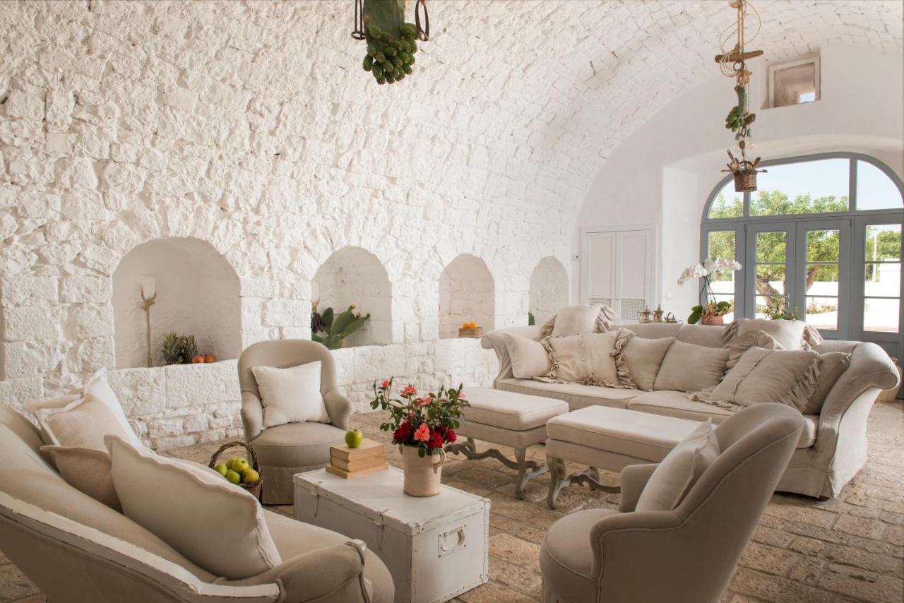 Masseria Le Torri Polignano a Mare Luaran gambar
