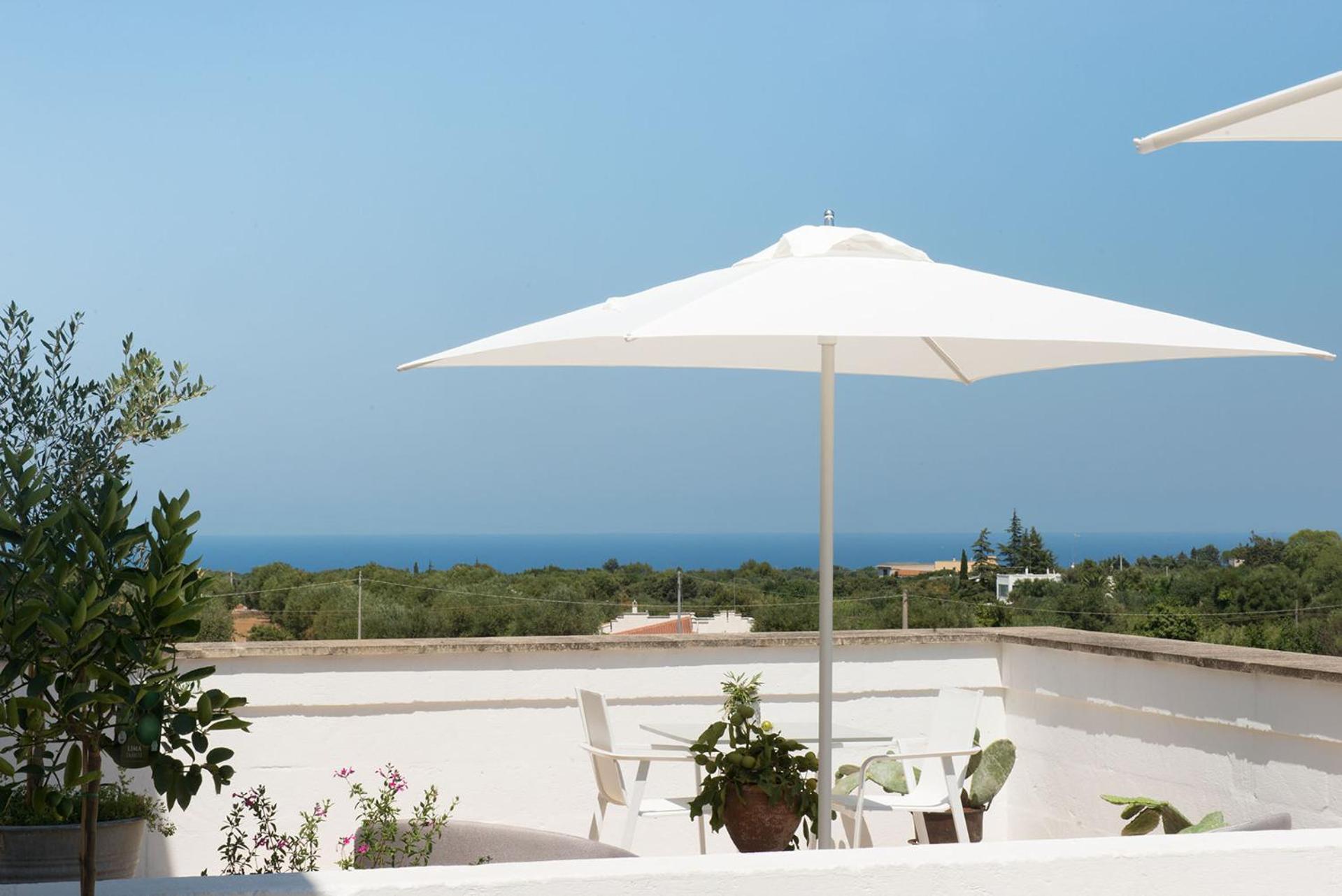 Masseria Le Torri Polignano a Mare Luaran gambar
