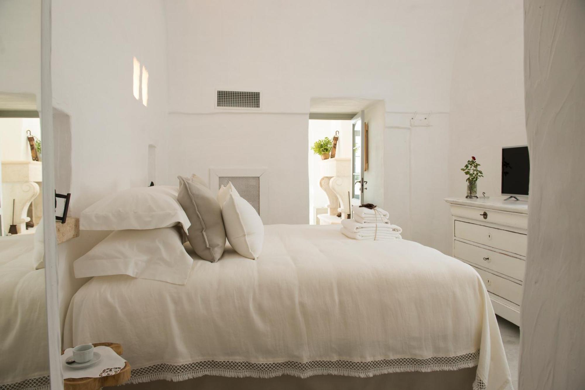 Masseria Le Torri Polignano a Mare Luaran gambar