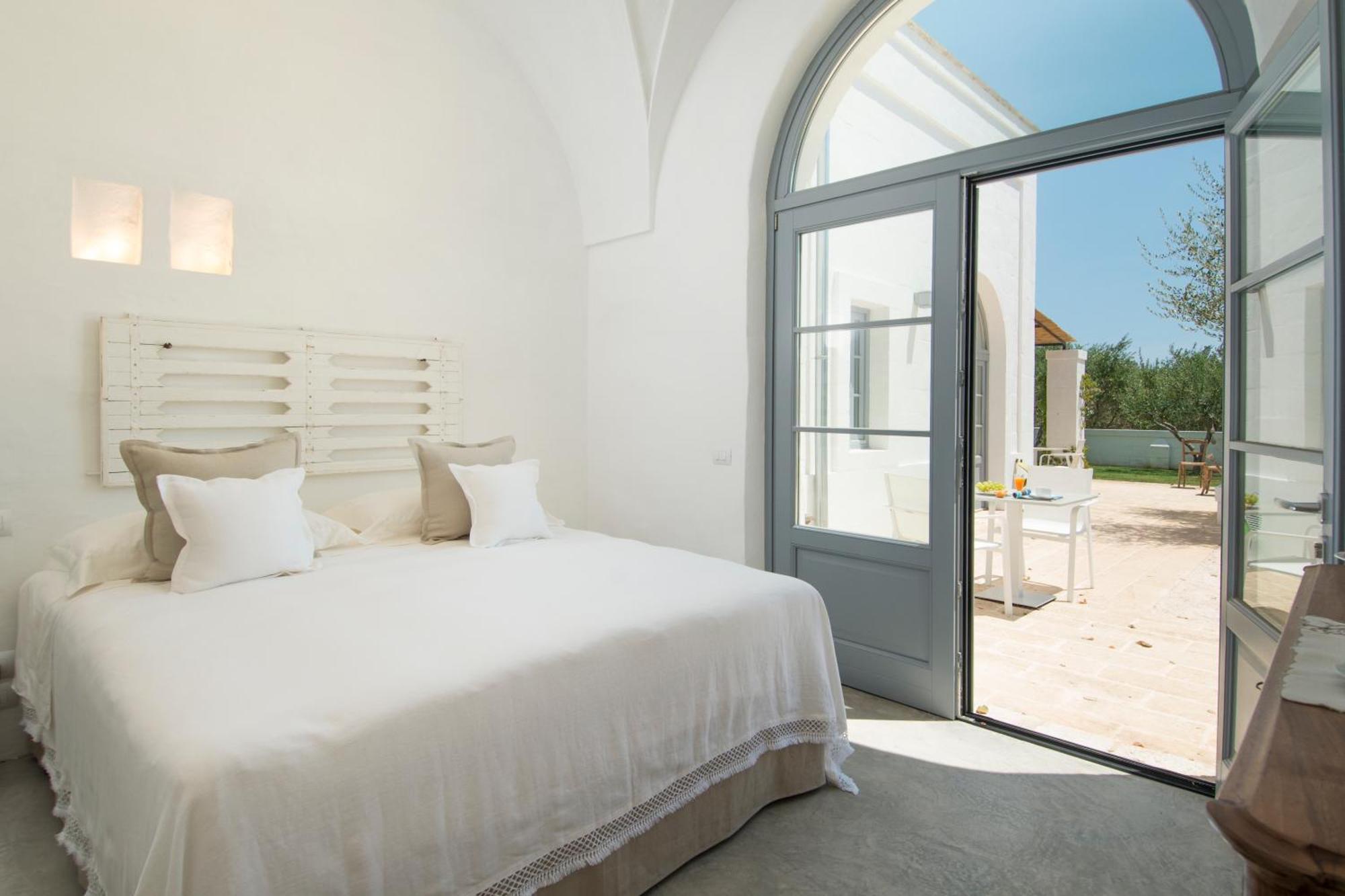 Masseria Le Torri Polignano a Mare Luaran gambar
