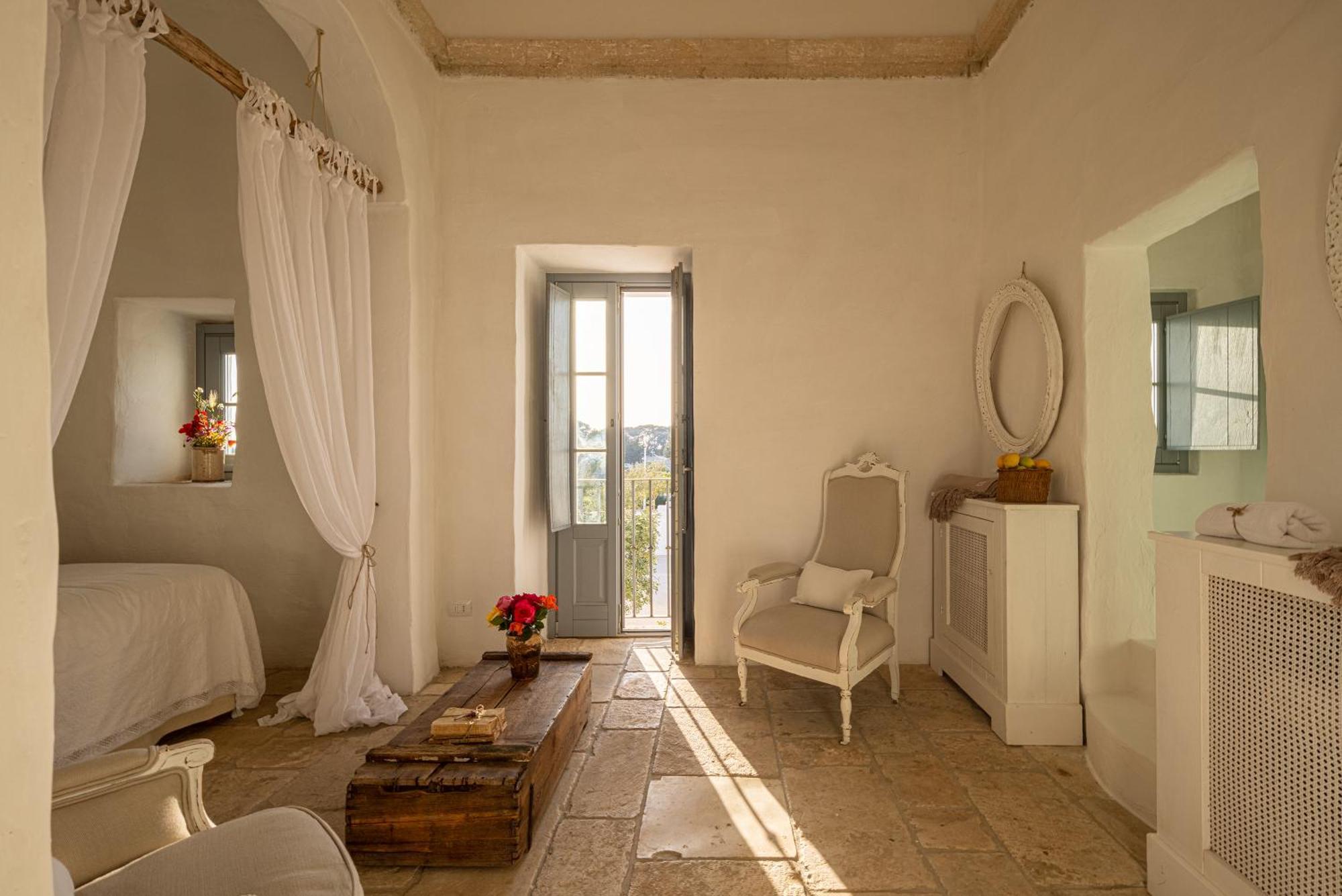 Masseria Le Torri Polignano a Mare Luaran gambar