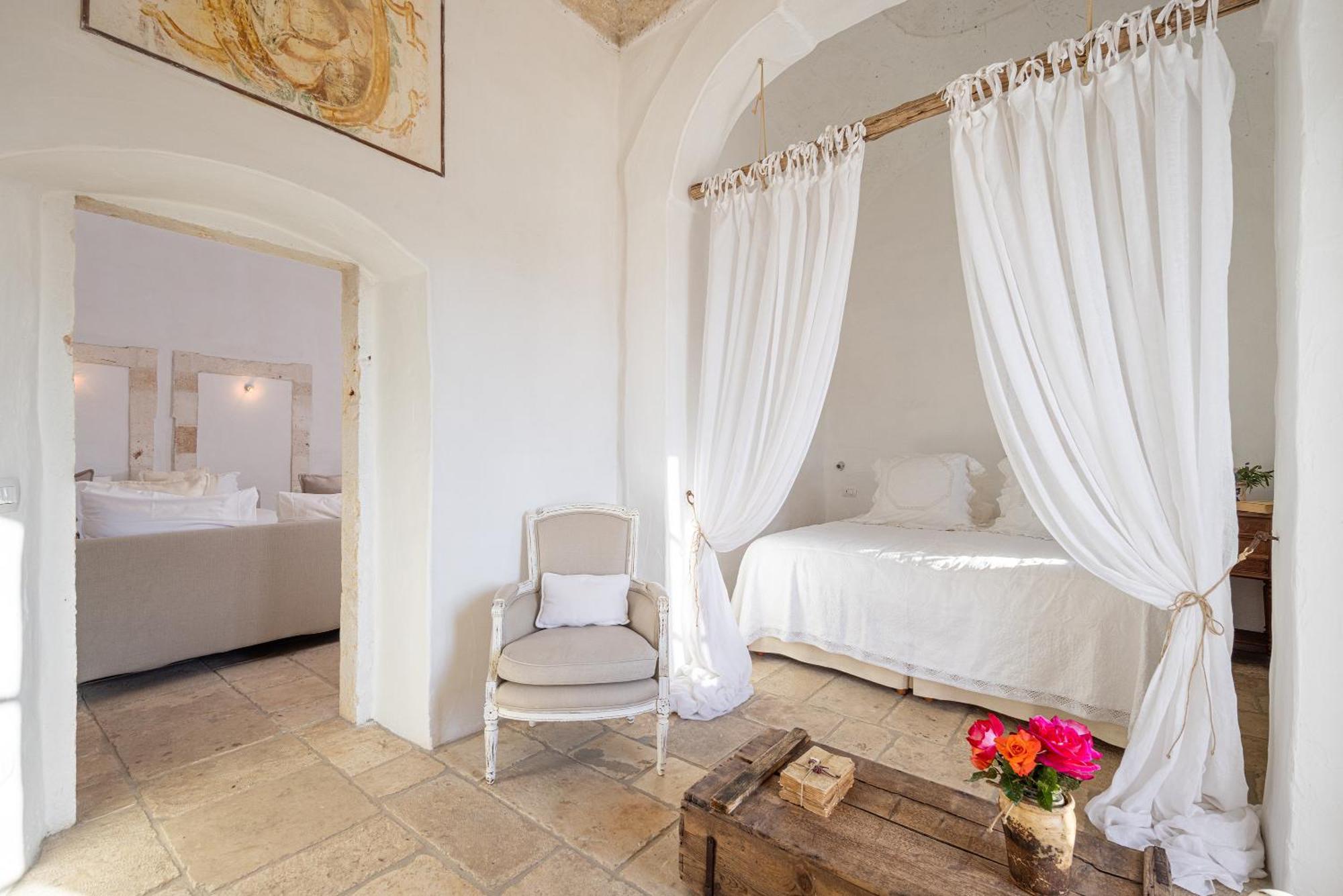 Masseria Le Torri Polignano a Mare Luaran gambar