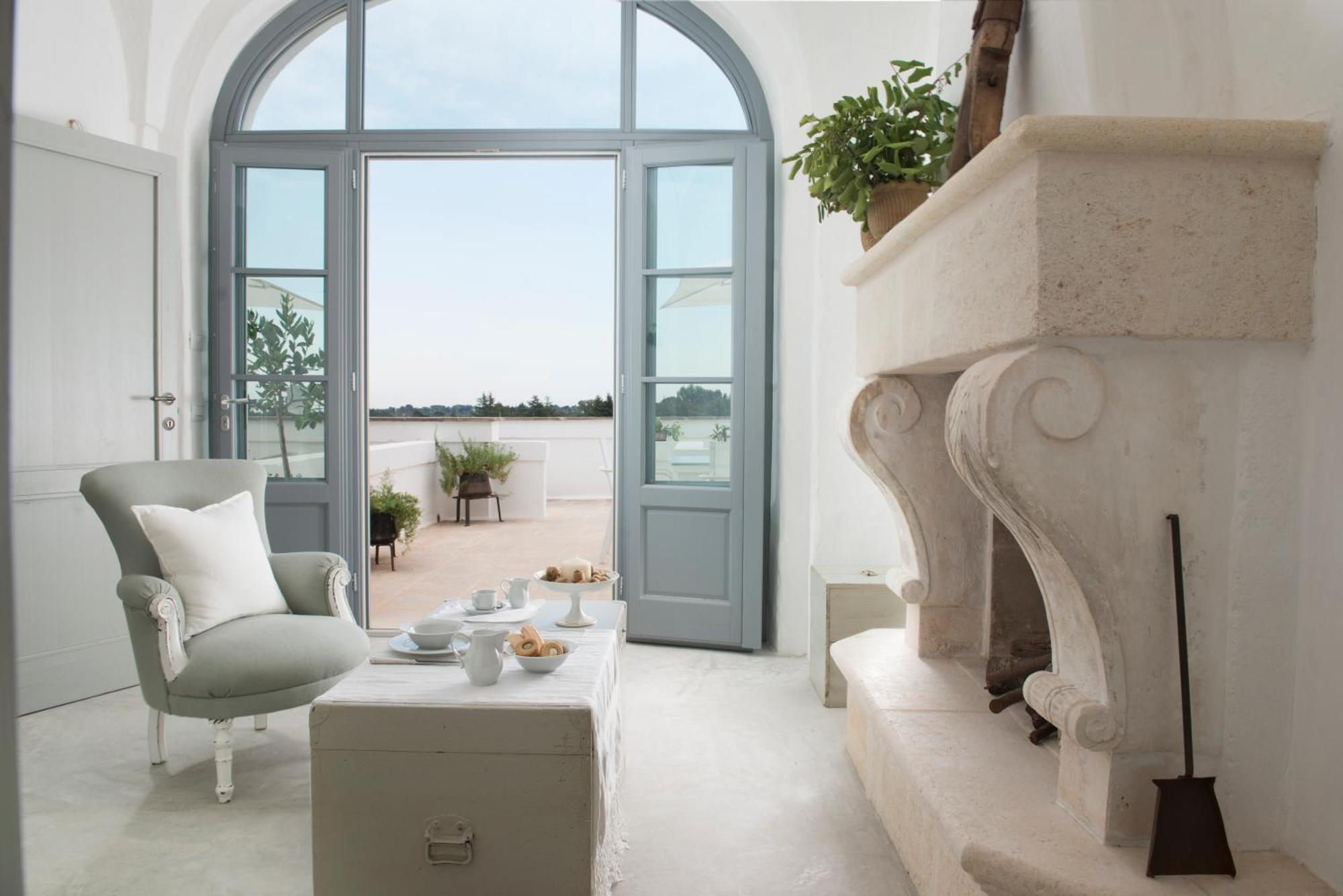 Masseria Le Torri Polignano a Mare Luaran gambar