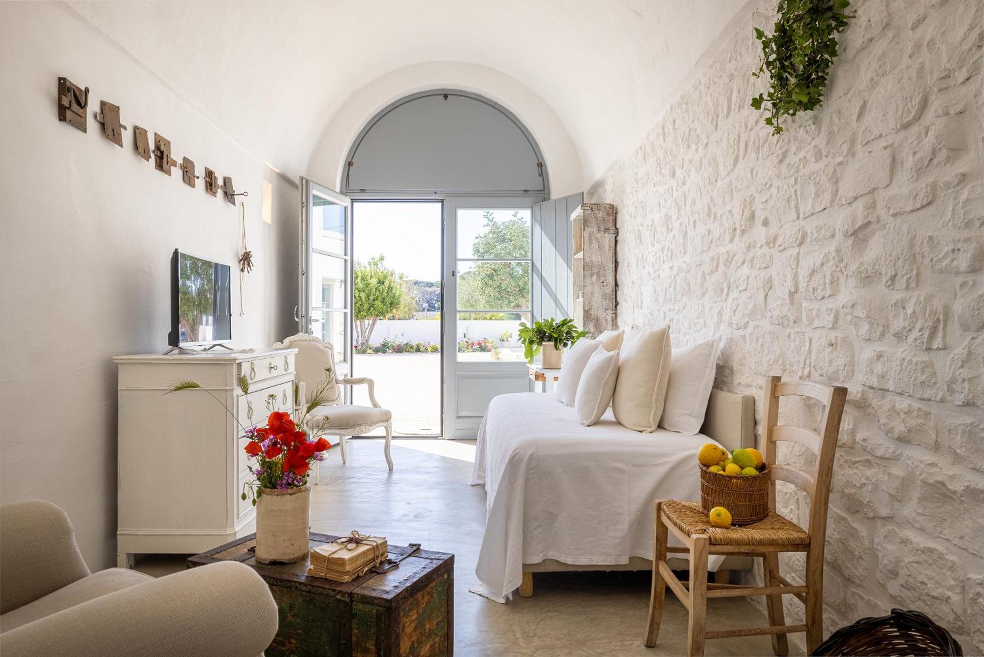 Masseria Le Torri Polignano a Mare Luaran gambar