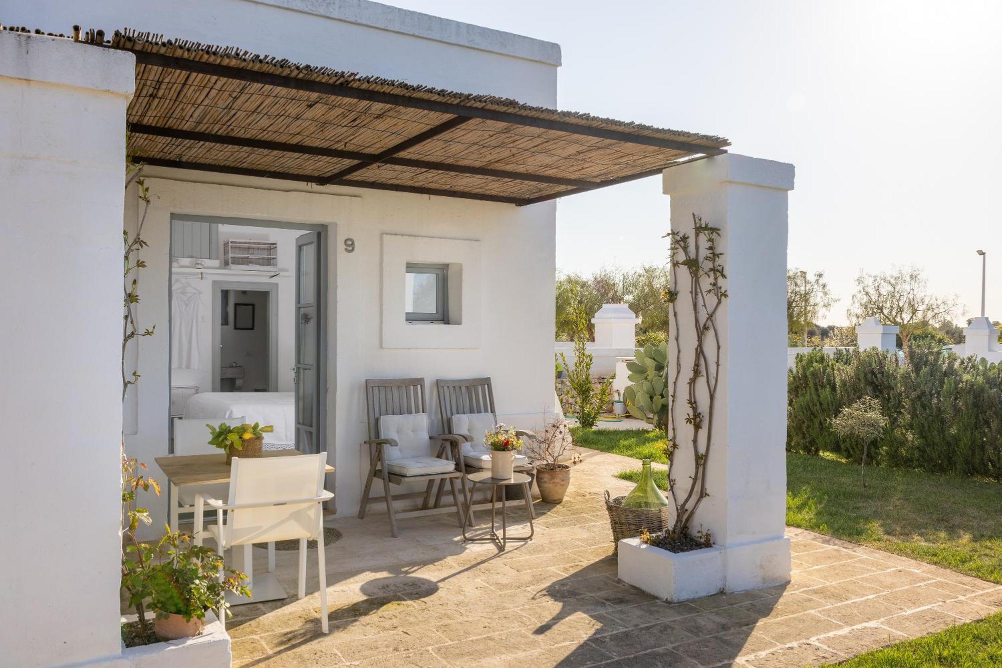 Masseria Le Torri Polignano a Mare Luaran gambar