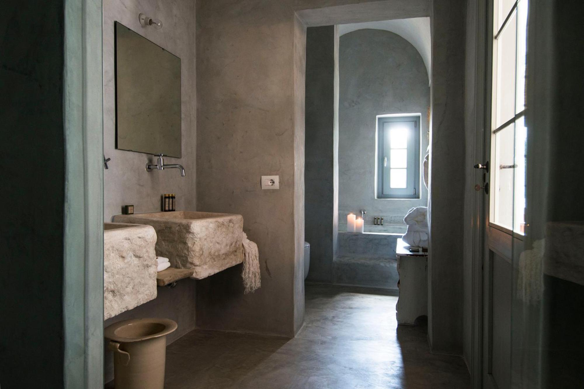 Masseria Le Torri Polignano a Mare Luaran gambar