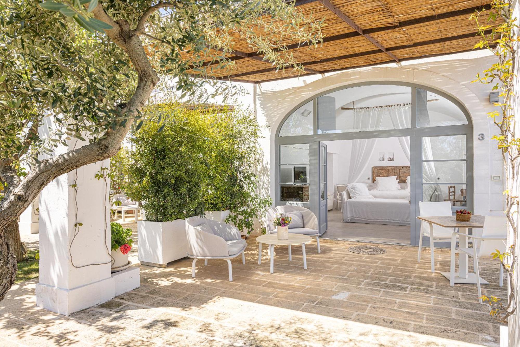 Masseria Le Torri Polignano a Mare Luaran gambar