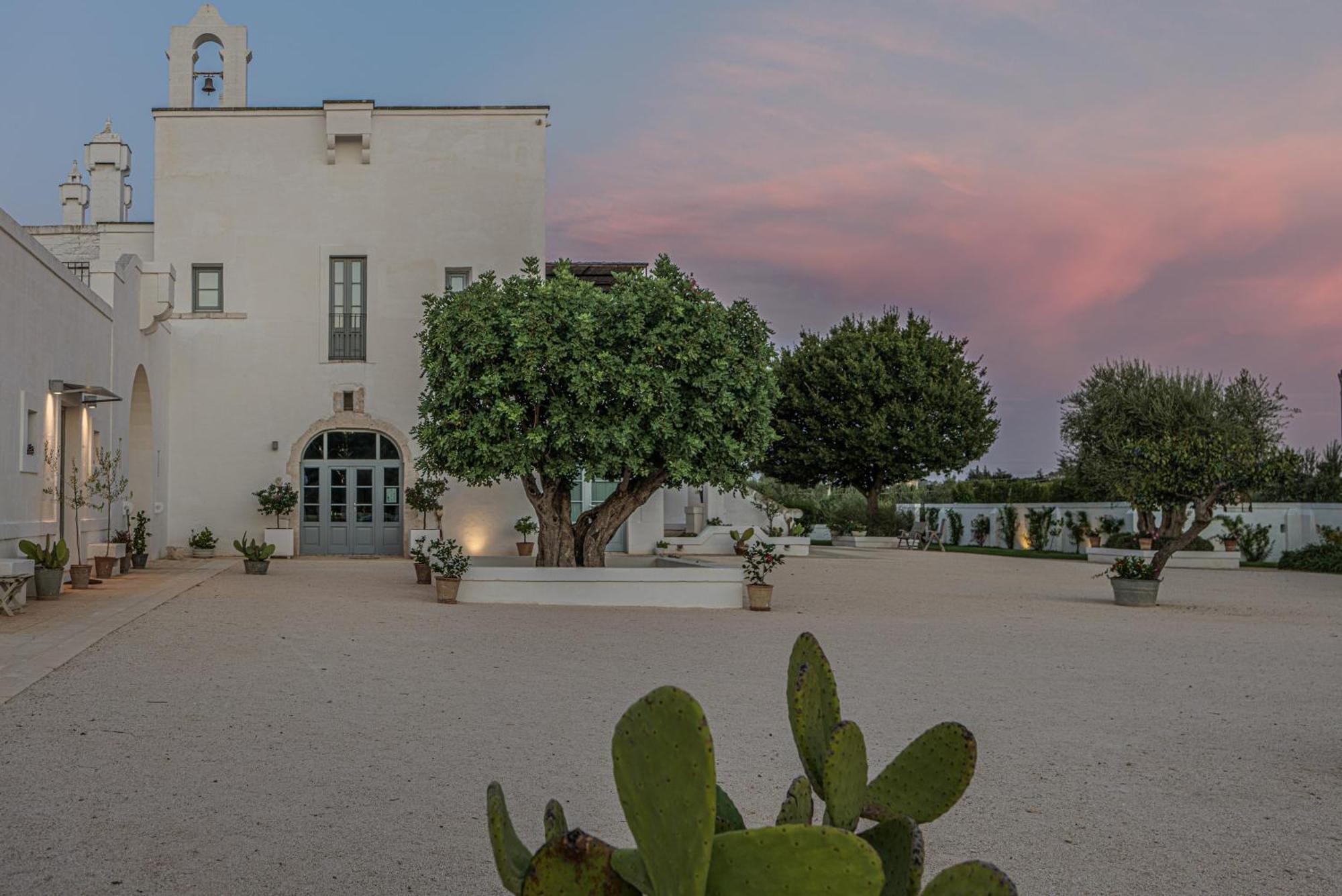 Masseria Le Torri Polignano a Mare Luaran gambar