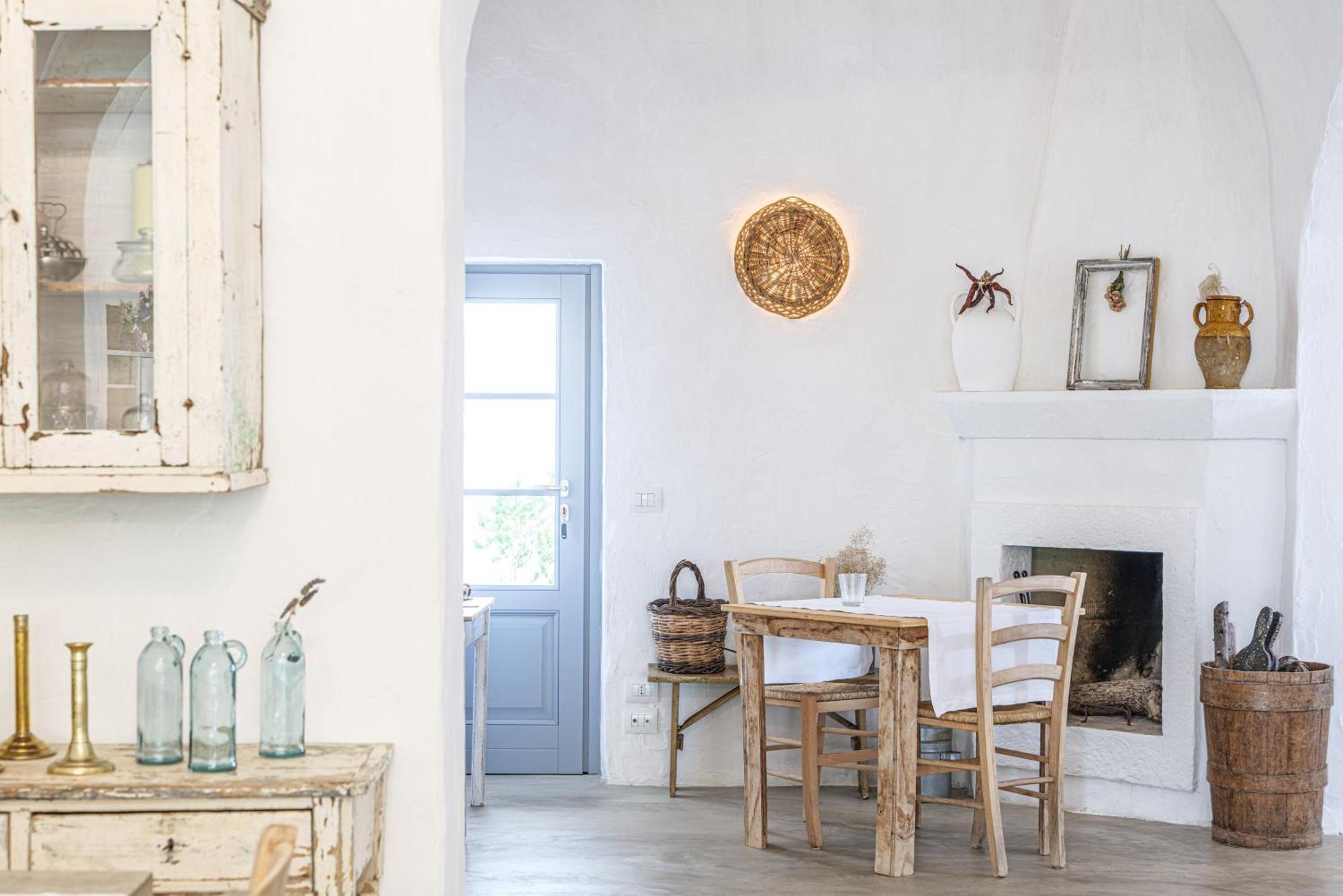 Masseria Le Torri Polignano a Mare Luaran gambar