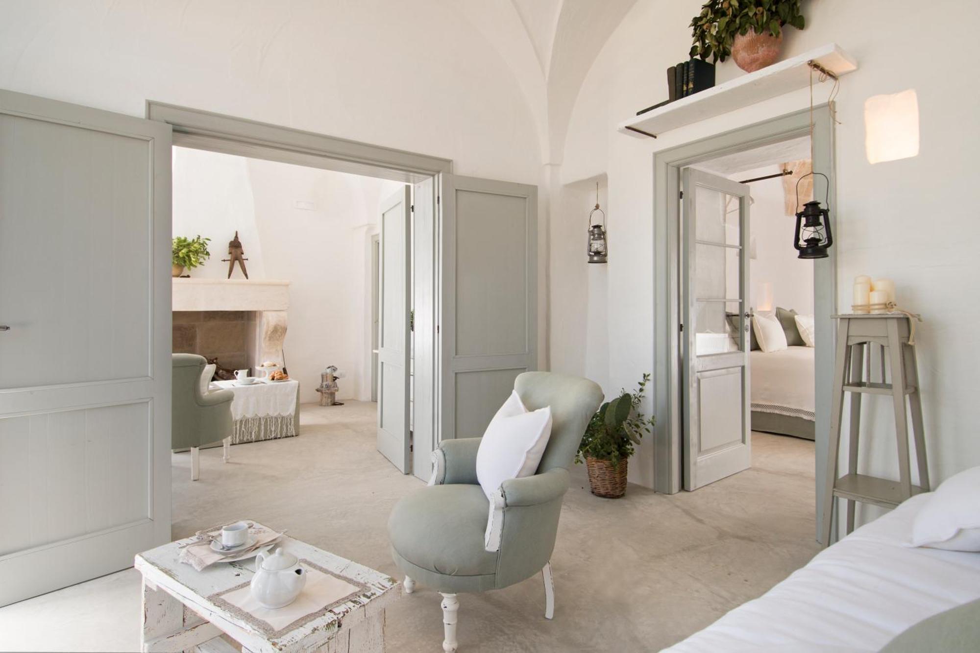 Masseria Le Torri Polignano a Mare Luaran gambar