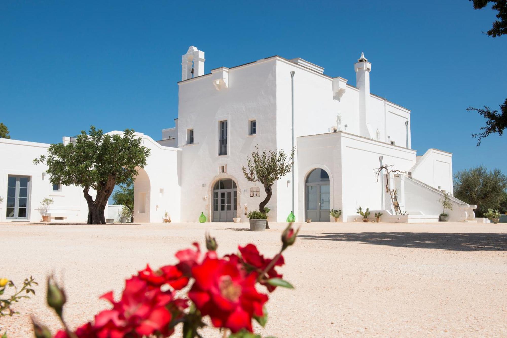 Masseria Le Torri Polignano a Mare Luaran gambar
