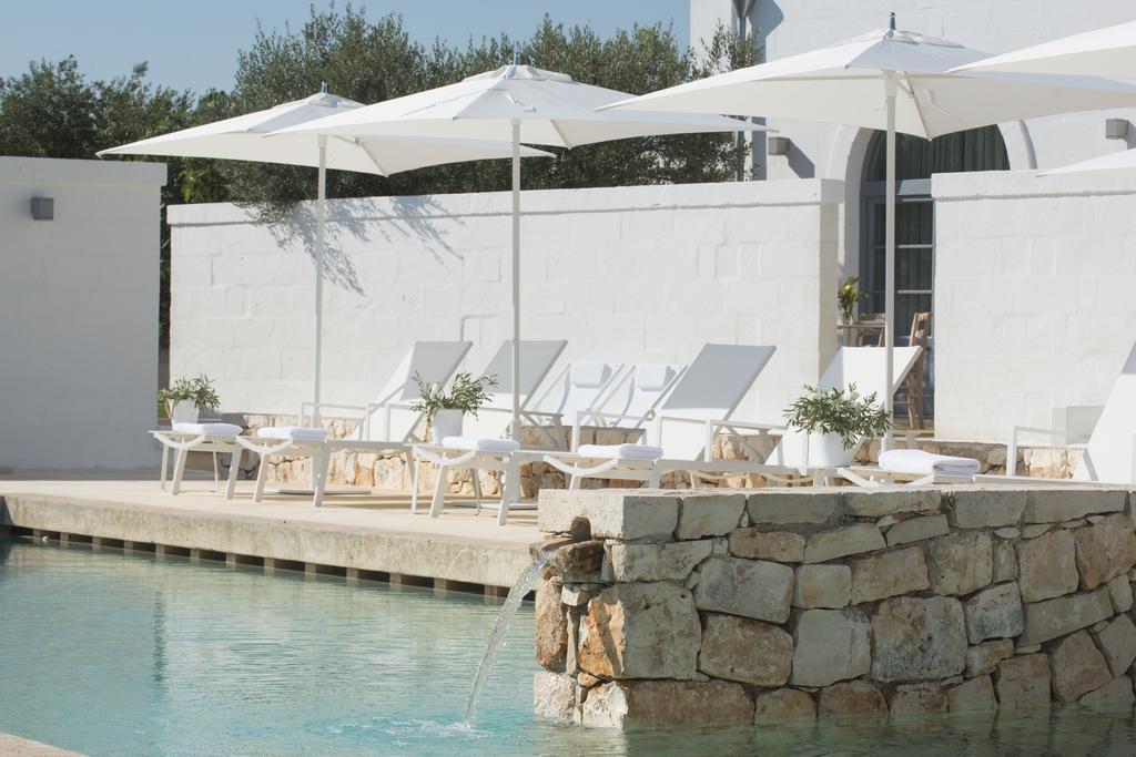 Masseria Le Torri Polignano a Mare Luaran gambar