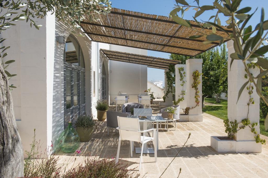 Masseria Le Torri Polignano a Mare Luaran gambar