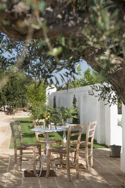 Masseria Le Torri Polignano a Mare Luaran gambar