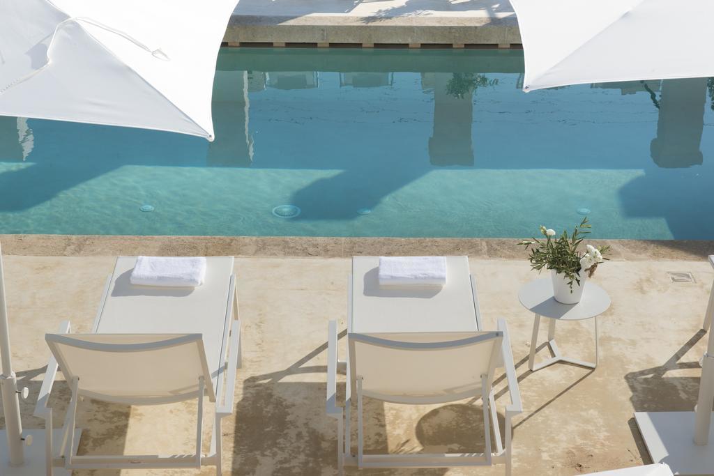 Masseria Le Torri Polignano a Mare Luaran gambar