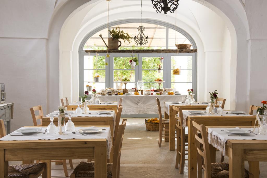 Masseria Le Torri Polignano a Mare Luaran gambar
