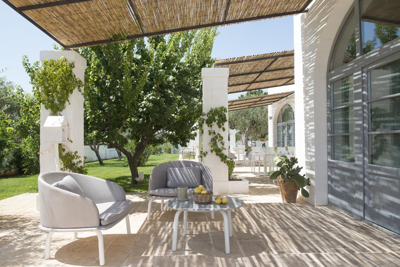 Masseria Le Torri Polignano a Mare Luaran gambar