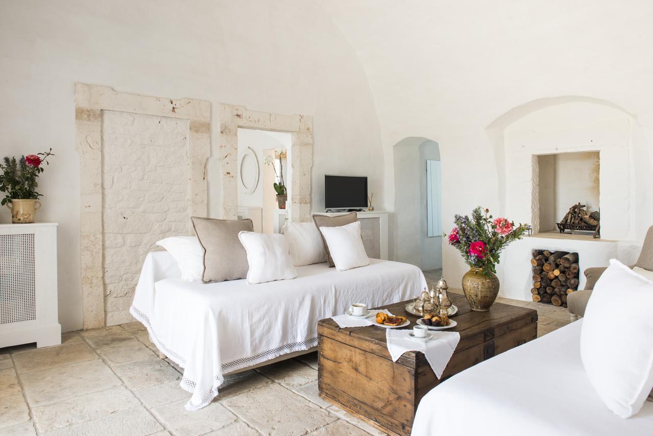 Masseria Le Torri Polignano a Mare Luaran gambar